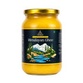 Nirgun Himalayan Ghee – Premium A2 Bilona Cow Ghee from Indigenous Himalayan Cattle | Traditional Vedic Bilona Method | 100% Pure, Natural & Aromatic | Golden Danedar Ghee | Grass-Fed | Lab Tested | Glass Jar